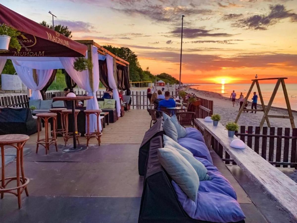 Sunsay Yurmala Apartment ยูร์มาลา ภายนอก รูปภาพ